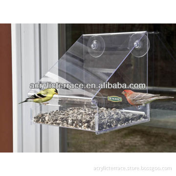 Wild Bird Window Feeder acrylic db131200300